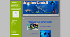 Desktop Screenshot of adventuresports2.com